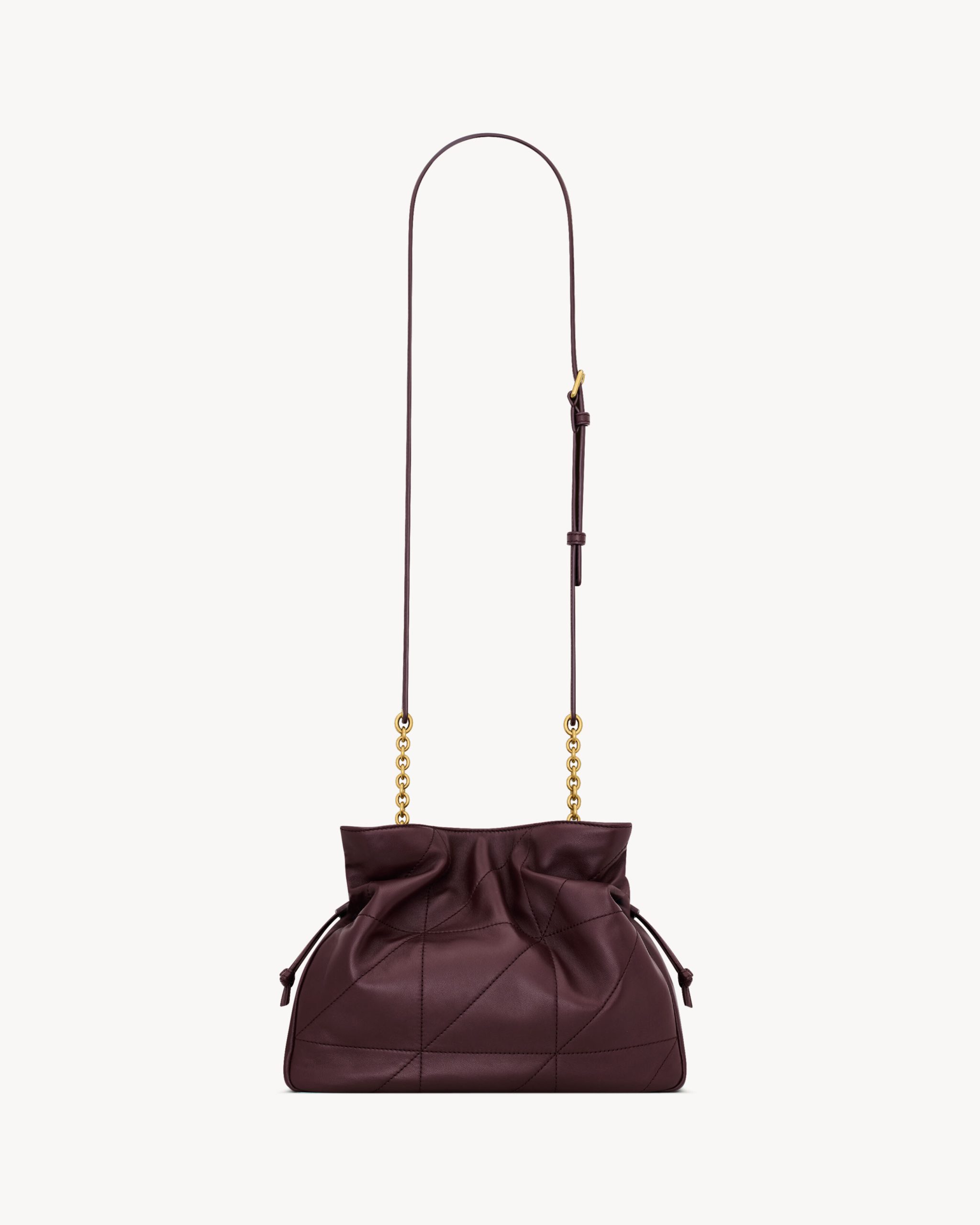 YSL JAMIE shoulder pouch in lambskin - Image 4